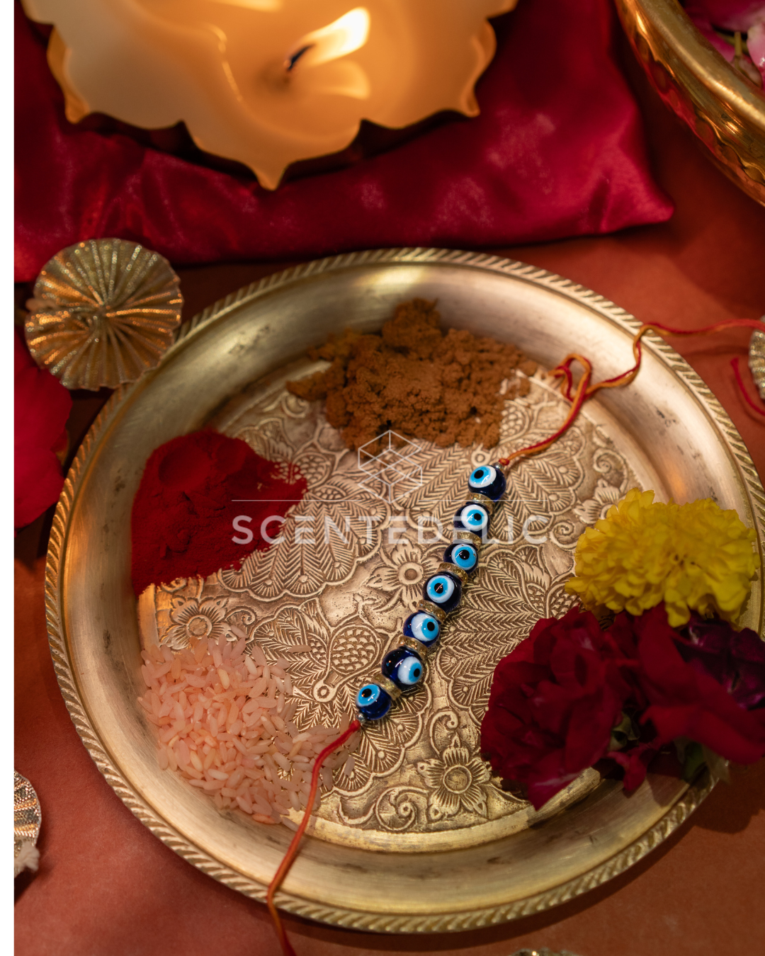 Evil Eye Rakhi