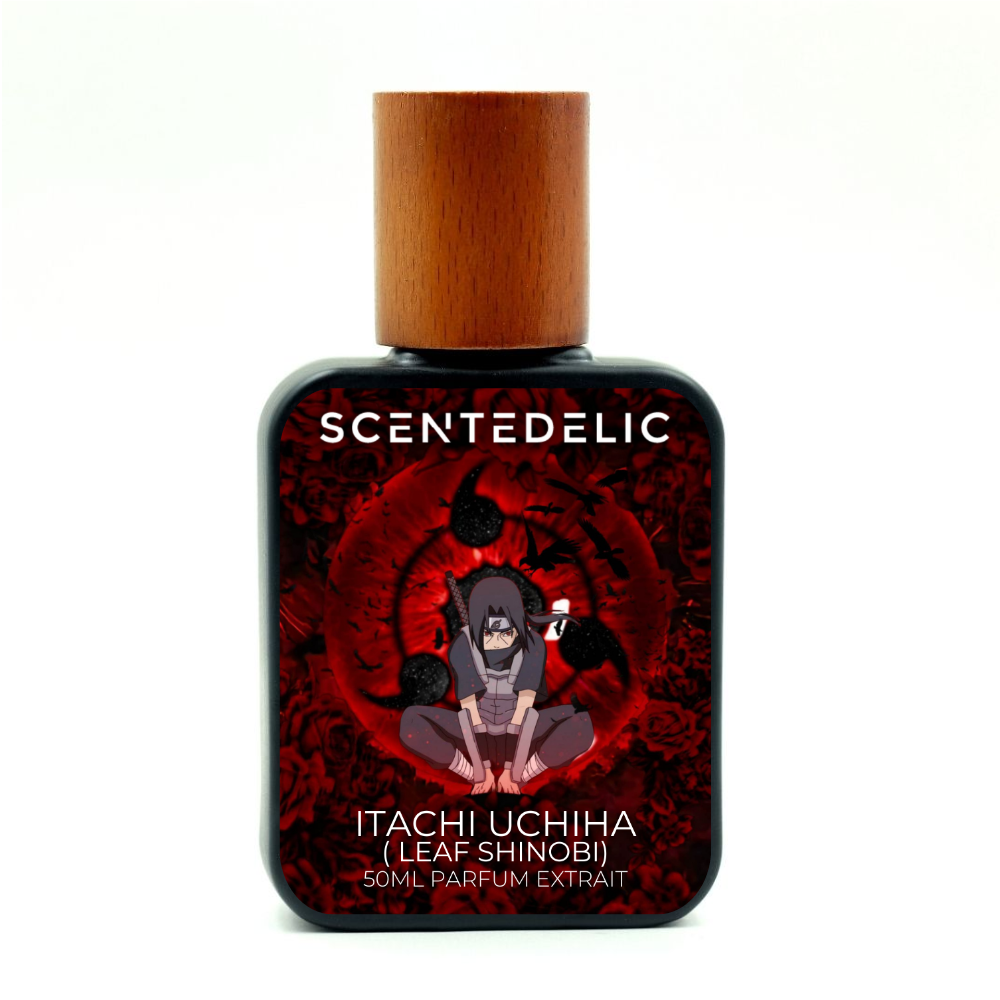 Itachi by Scentedelic - EDP perfume bottle