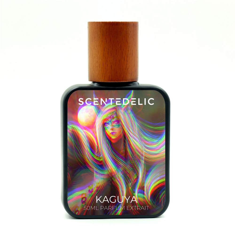 Kaguya by Scentedelic - EDP perfume bottle