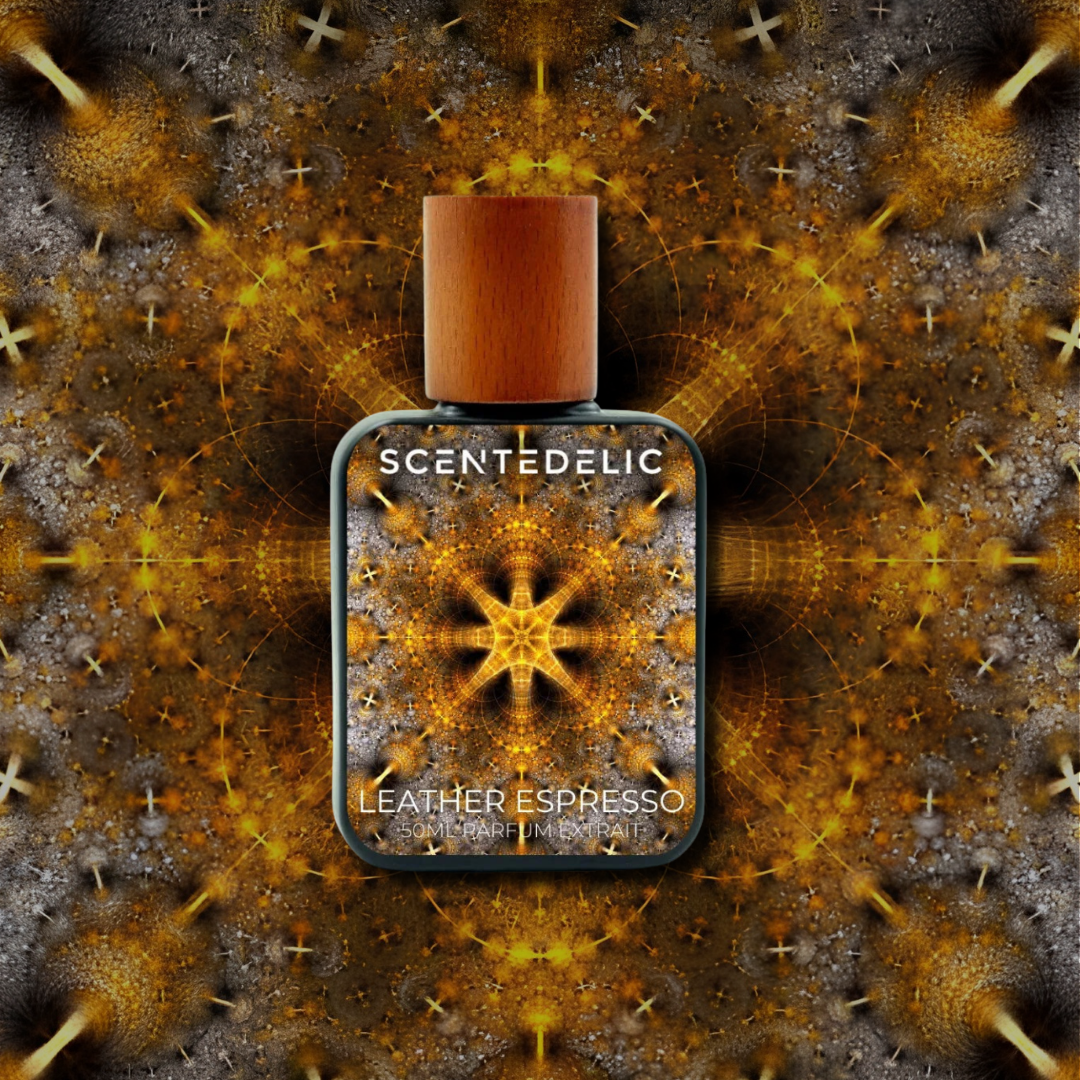 LEATHER ESPRESSO