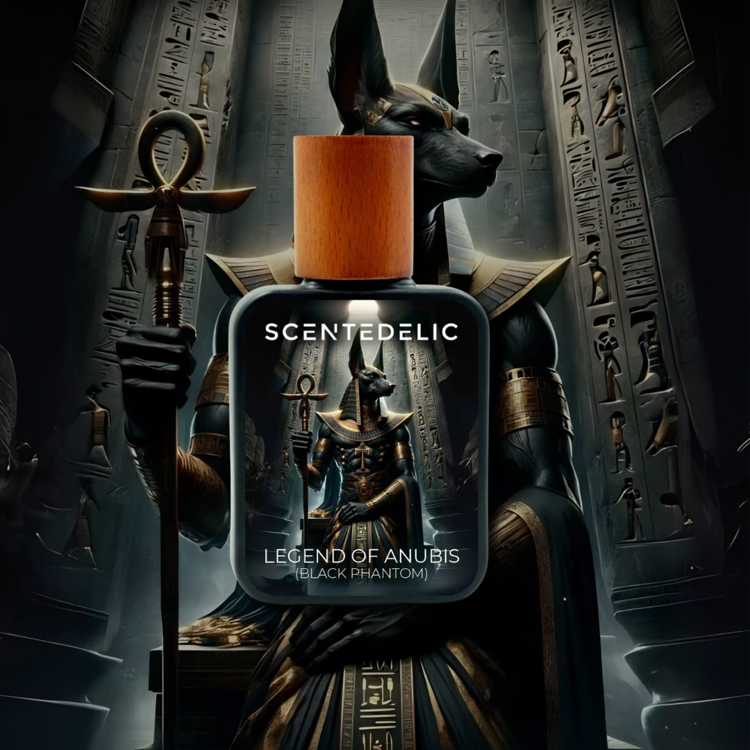 LEGEND OF ANUBIS