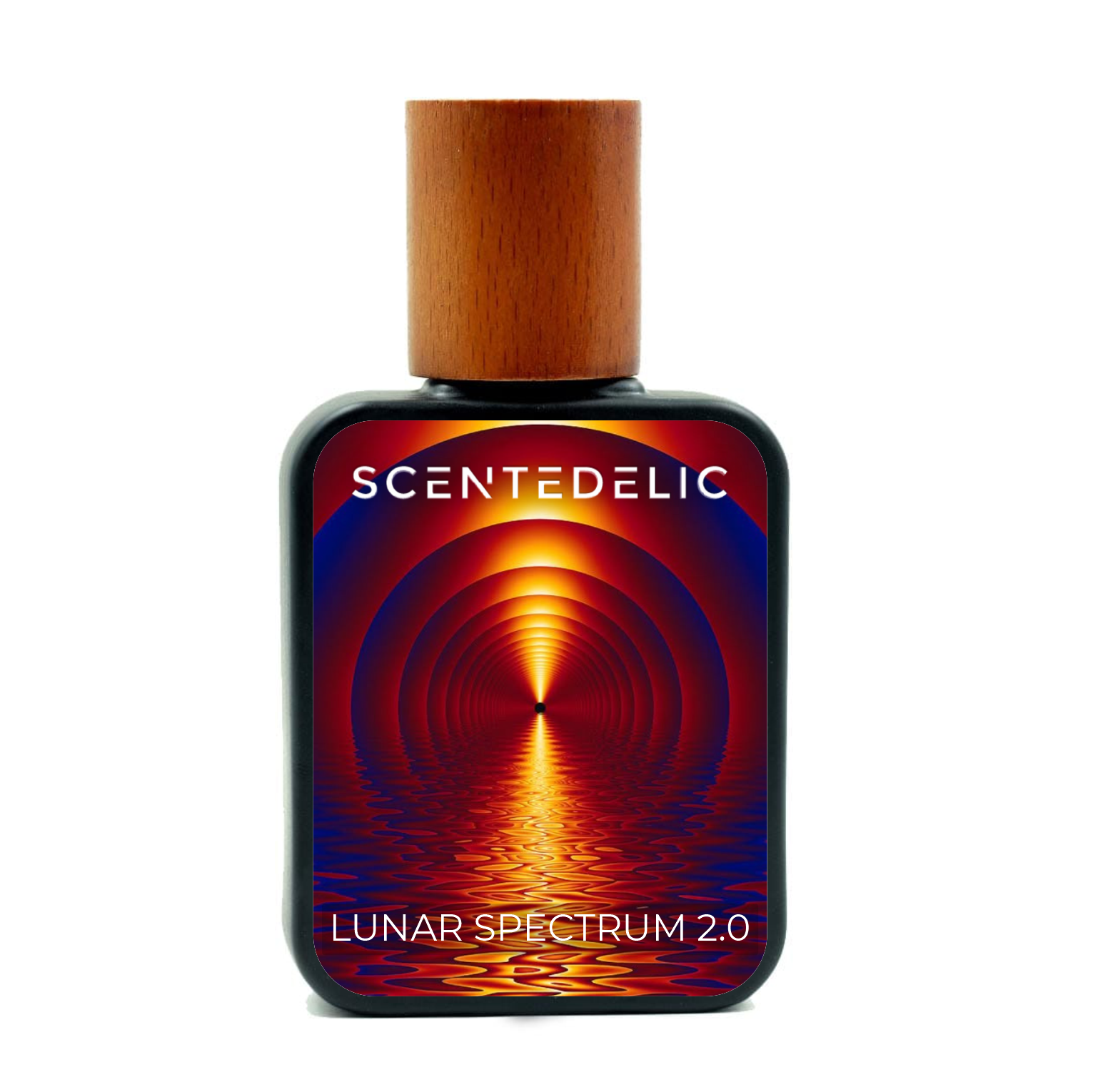 Lunar Spectrum 2.0 by Scentedelic - Parfum Extrait perfume bottle