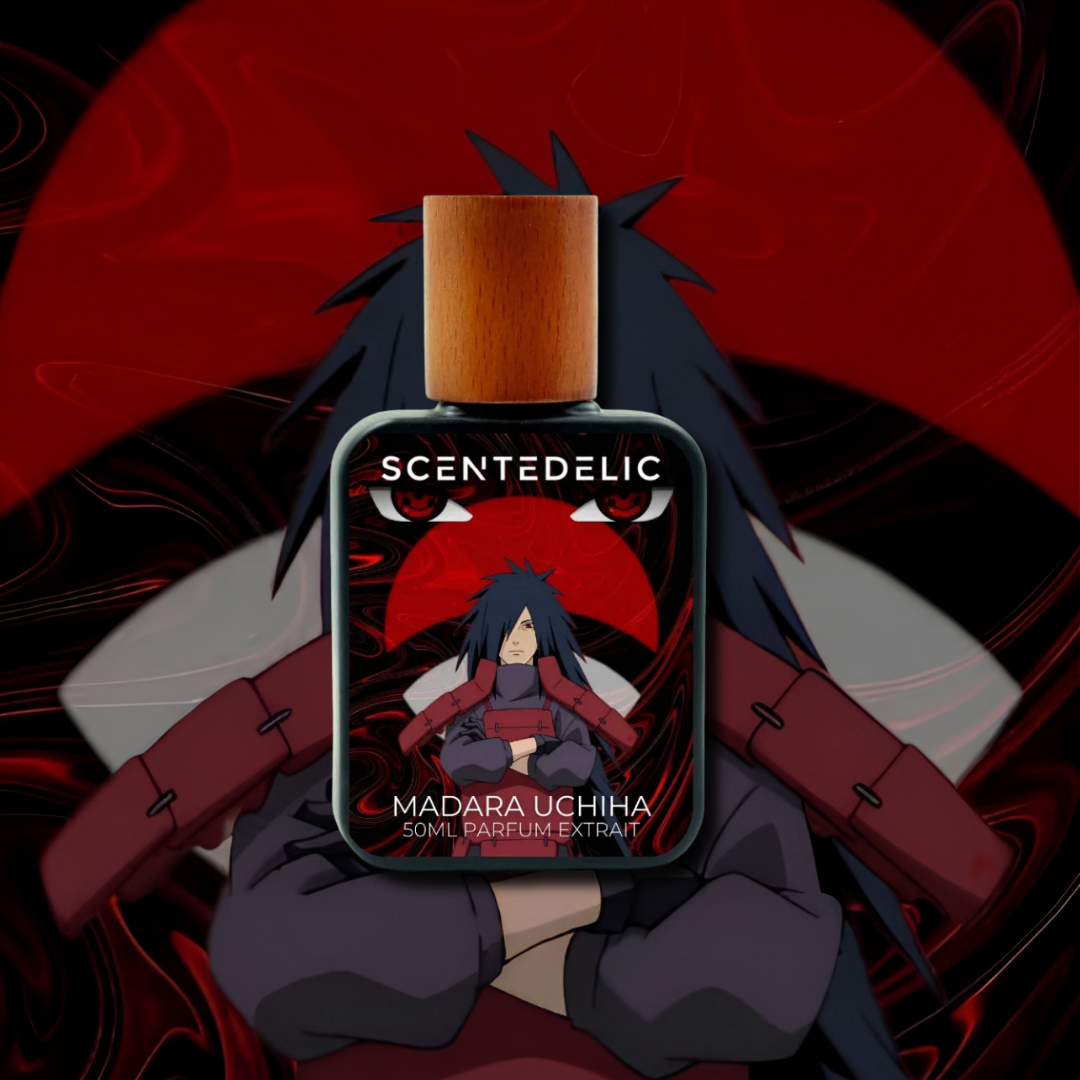 MADARA UCHIHA