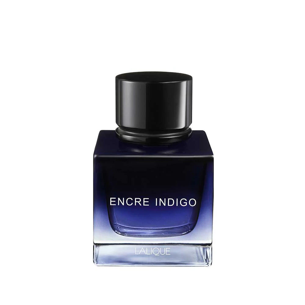 COVER OF LALIQUE ENCRE NOIRE INDIGO