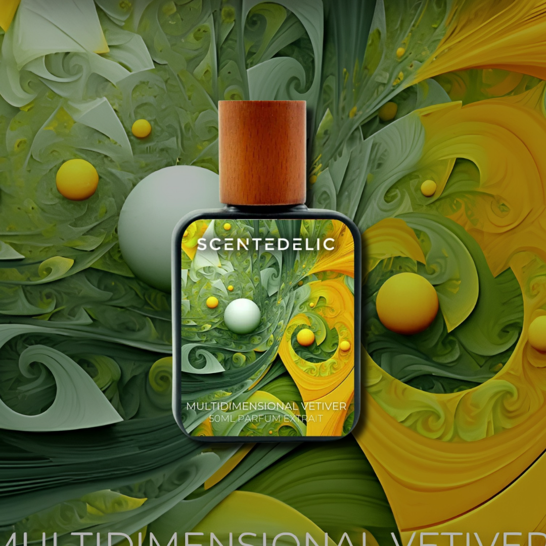 MULTIDIMENSIONAL VETIVER