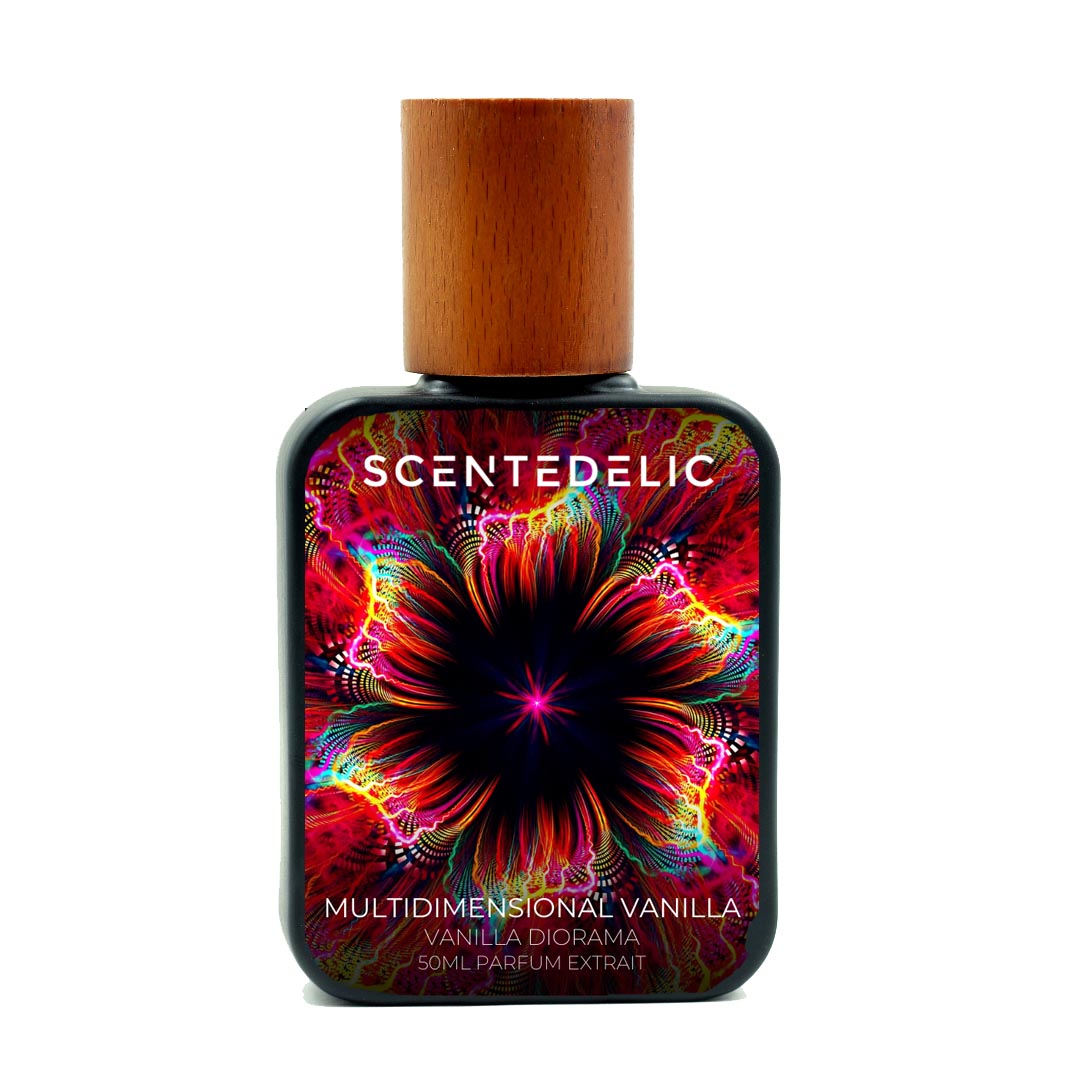 Multidimensional Vanilla by Scentedelic - EDP perfume bottle