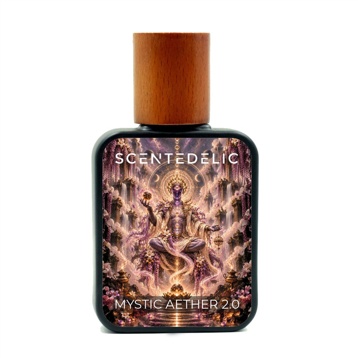COVER OF GUCCI ELIXIR POUR HOMME WITH ARTWORK'