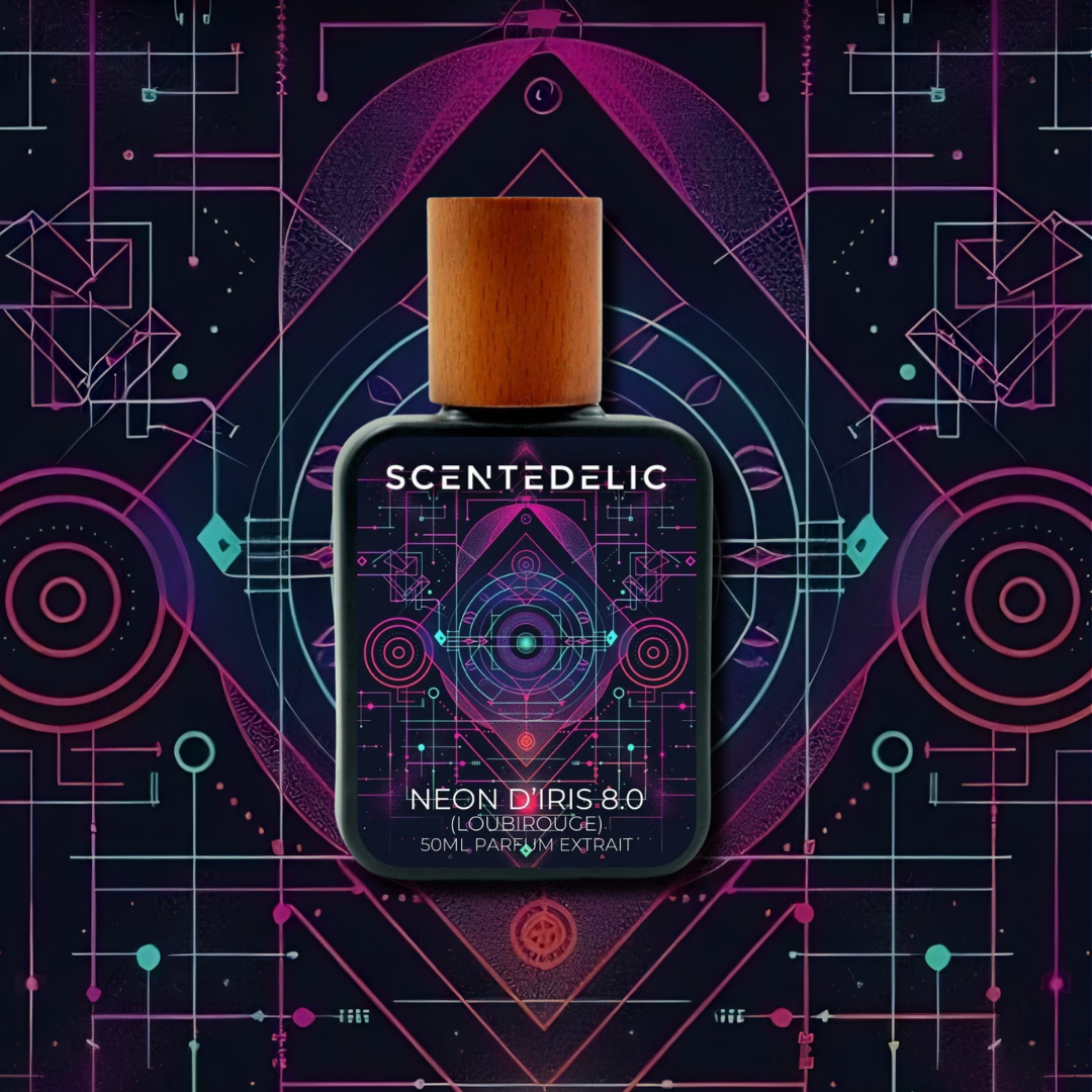 NEON D'IRIS 8.0 (Loubirouge)