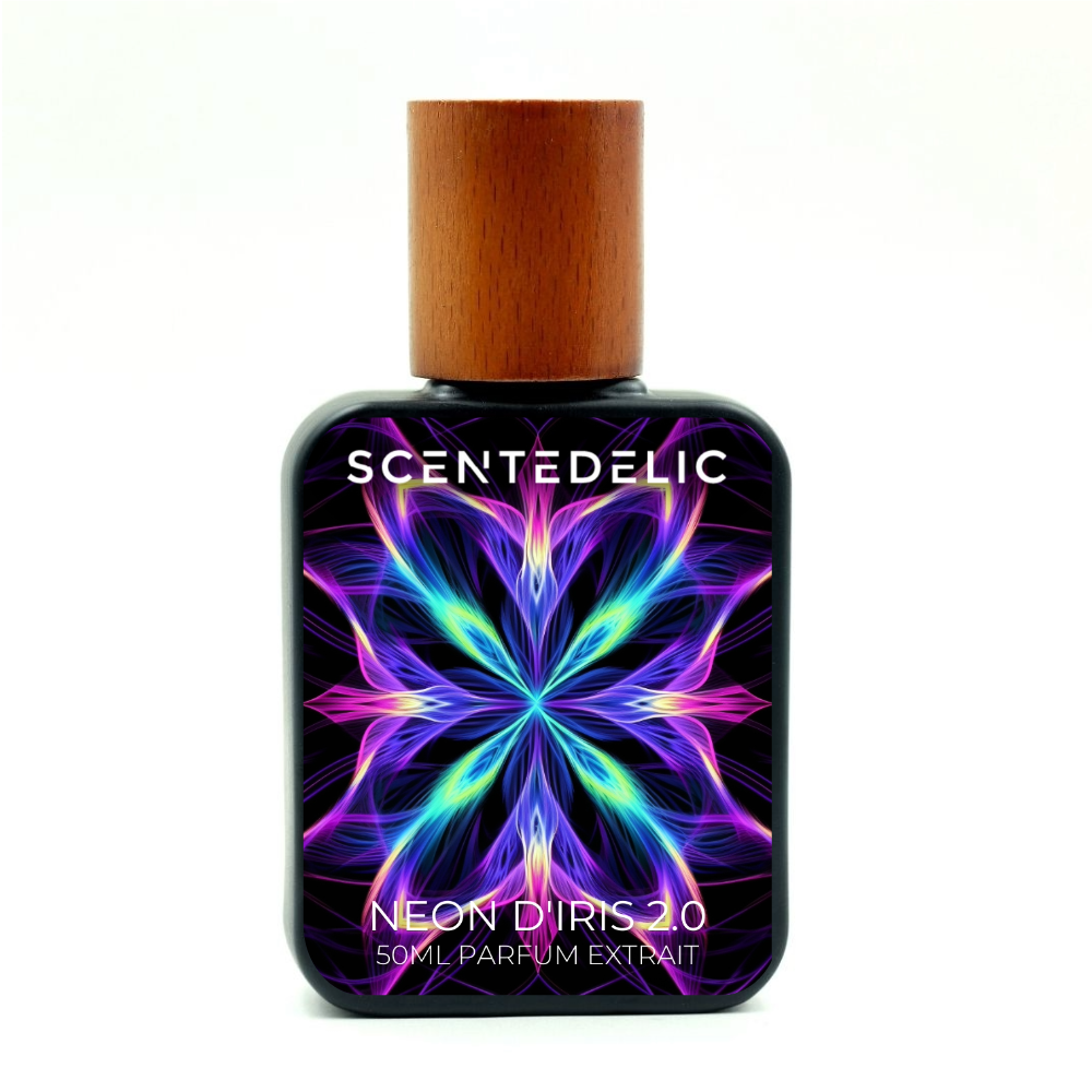 Neon D'Iris 2.0 by Scentedelic - Parfum Extrait perfume bottle