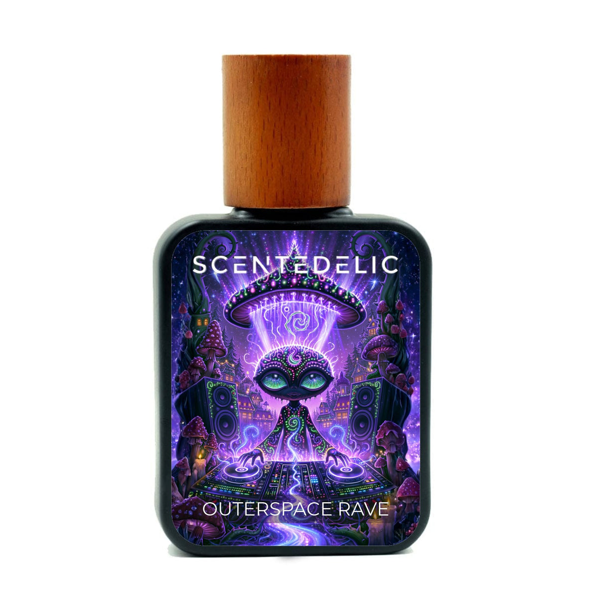 OUTERSPACE RAVE