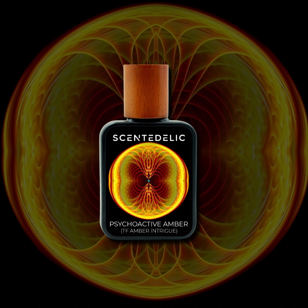 PSYCHOACTIVE AMBER