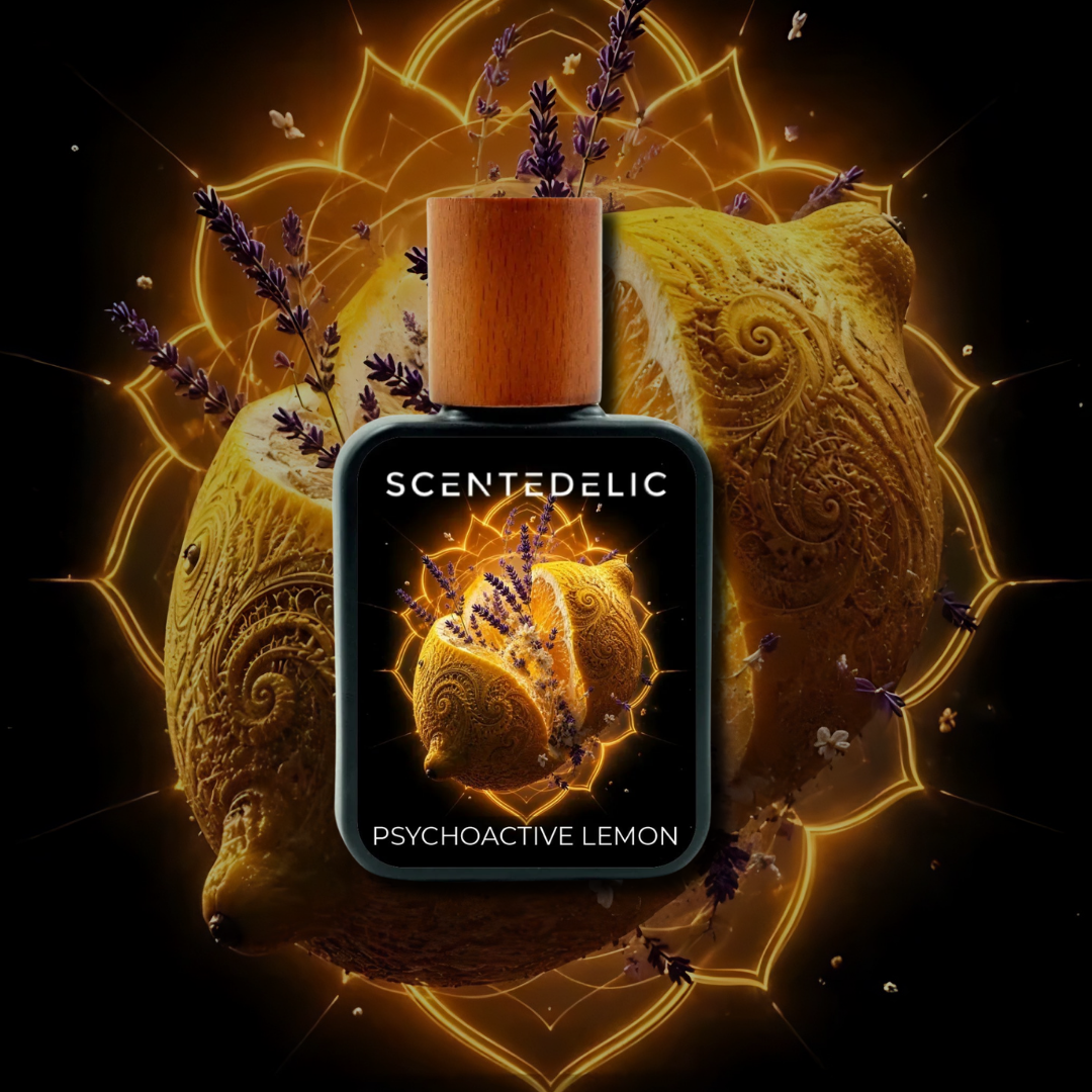 PSYCHOACTIVE LEMON