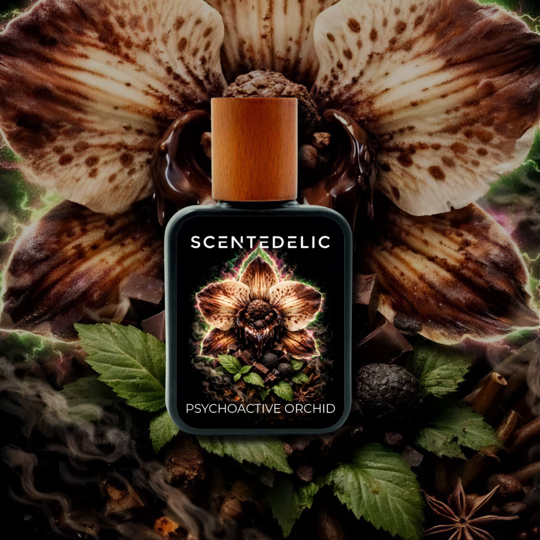 PSYCHOACTIVE ORCHID