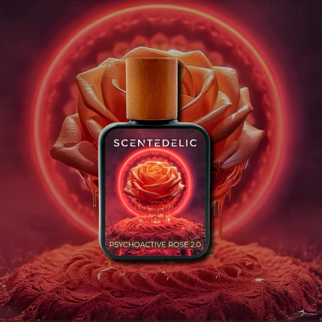 PSYCHOACTIVE ROSE 2.0