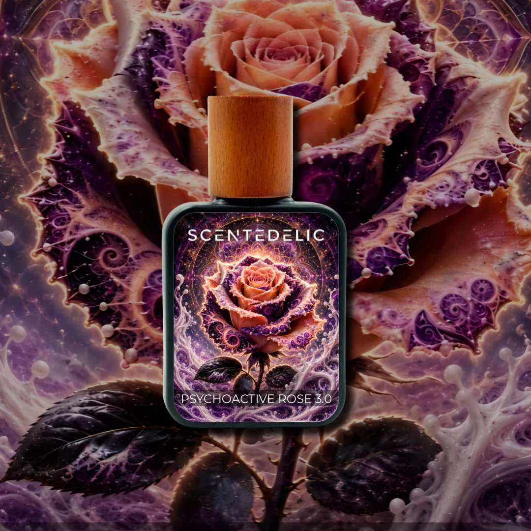 PSYCHOACTIVE ROSE 3.0