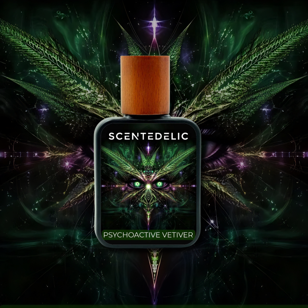 PSYCHOACTIVE VETIVER