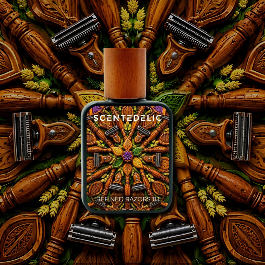REFINED RAZORS 11.1 (NEW)
