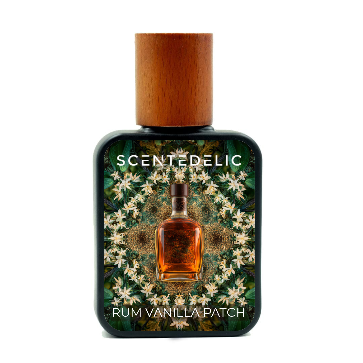 RUM VANILLA PATCH