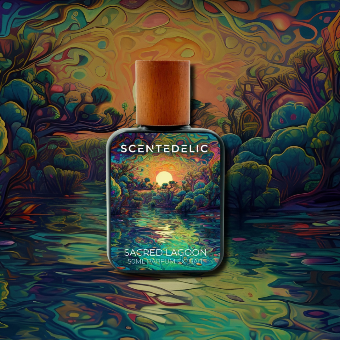 SACRED LAGOON
