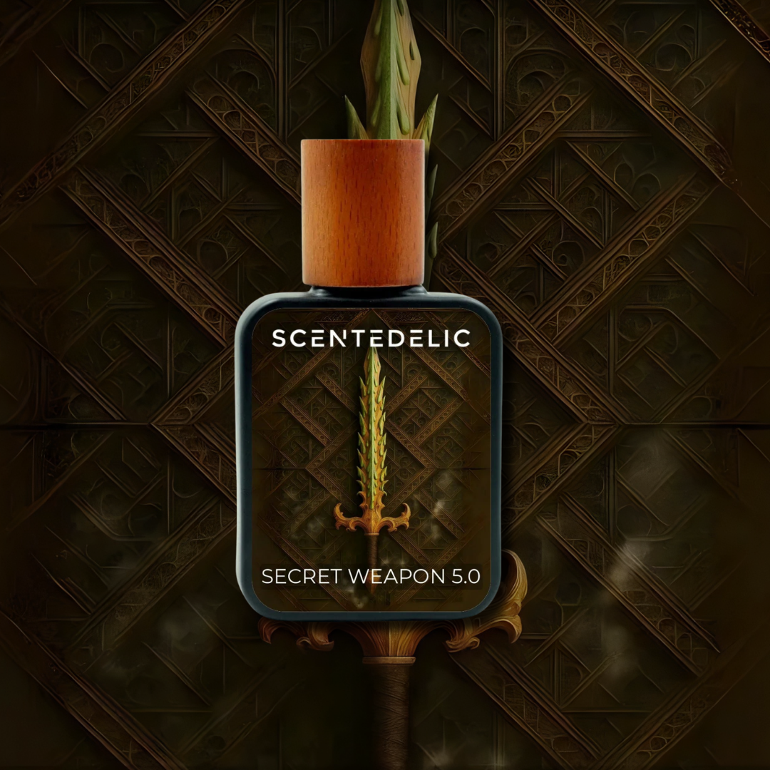 SECRET WEAPON 5.0