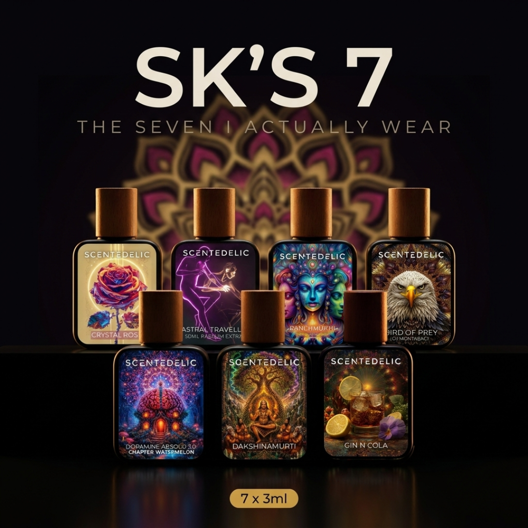 SK’s Recommendation Discovery Set of 7