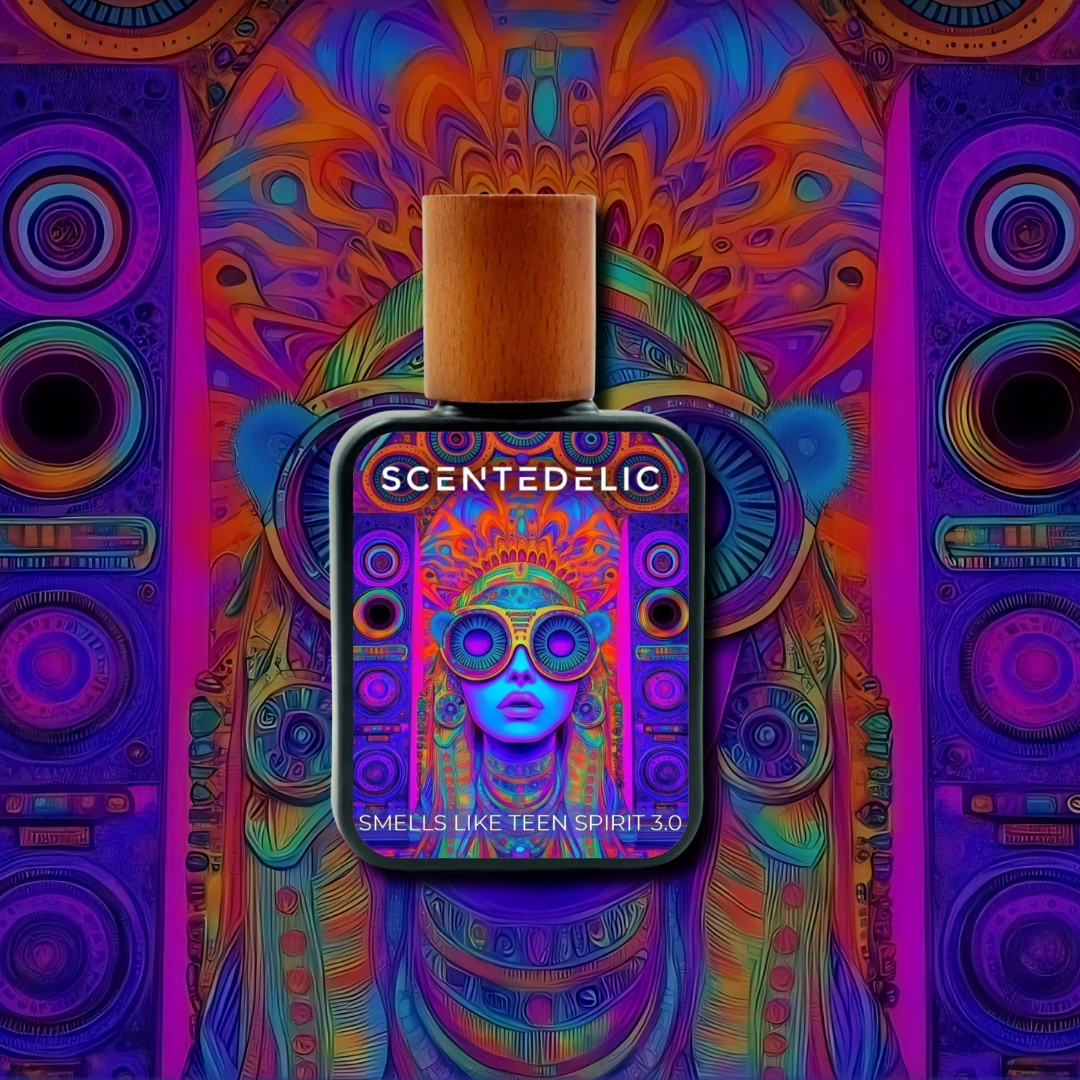 SMELLS LIKE TEEN SPIRIT 3.0