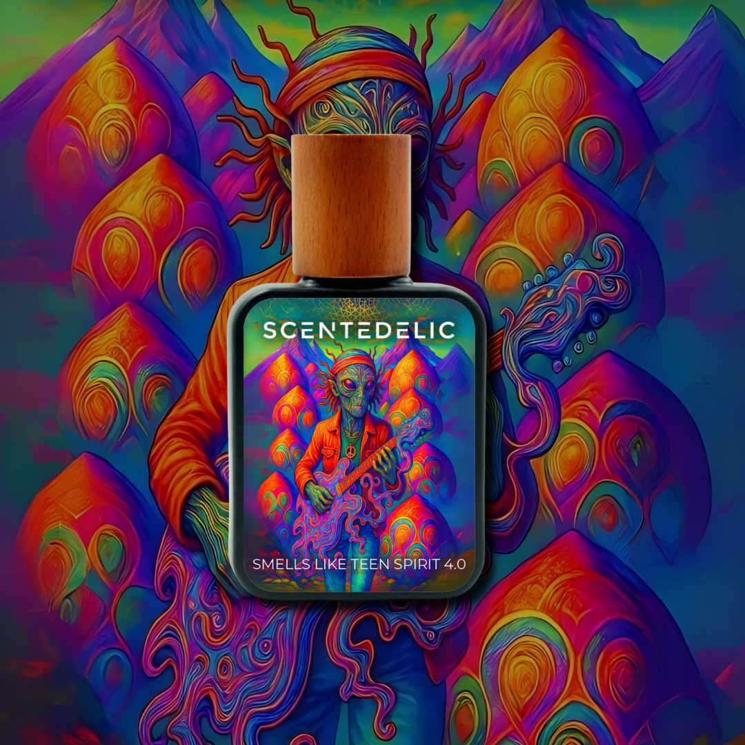SMELLS LIKE TEEN SPIRIT 4.0