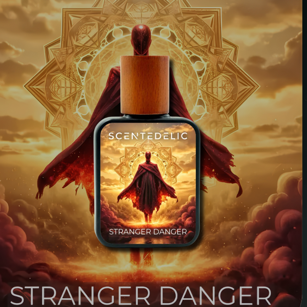 STRANGER DANGER