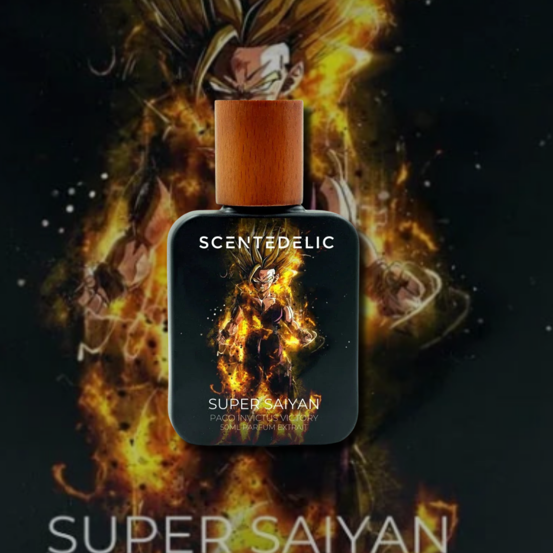 SUPER SAIYAN