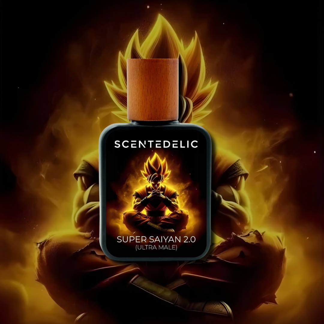 SUPER SAIYAN 2.0