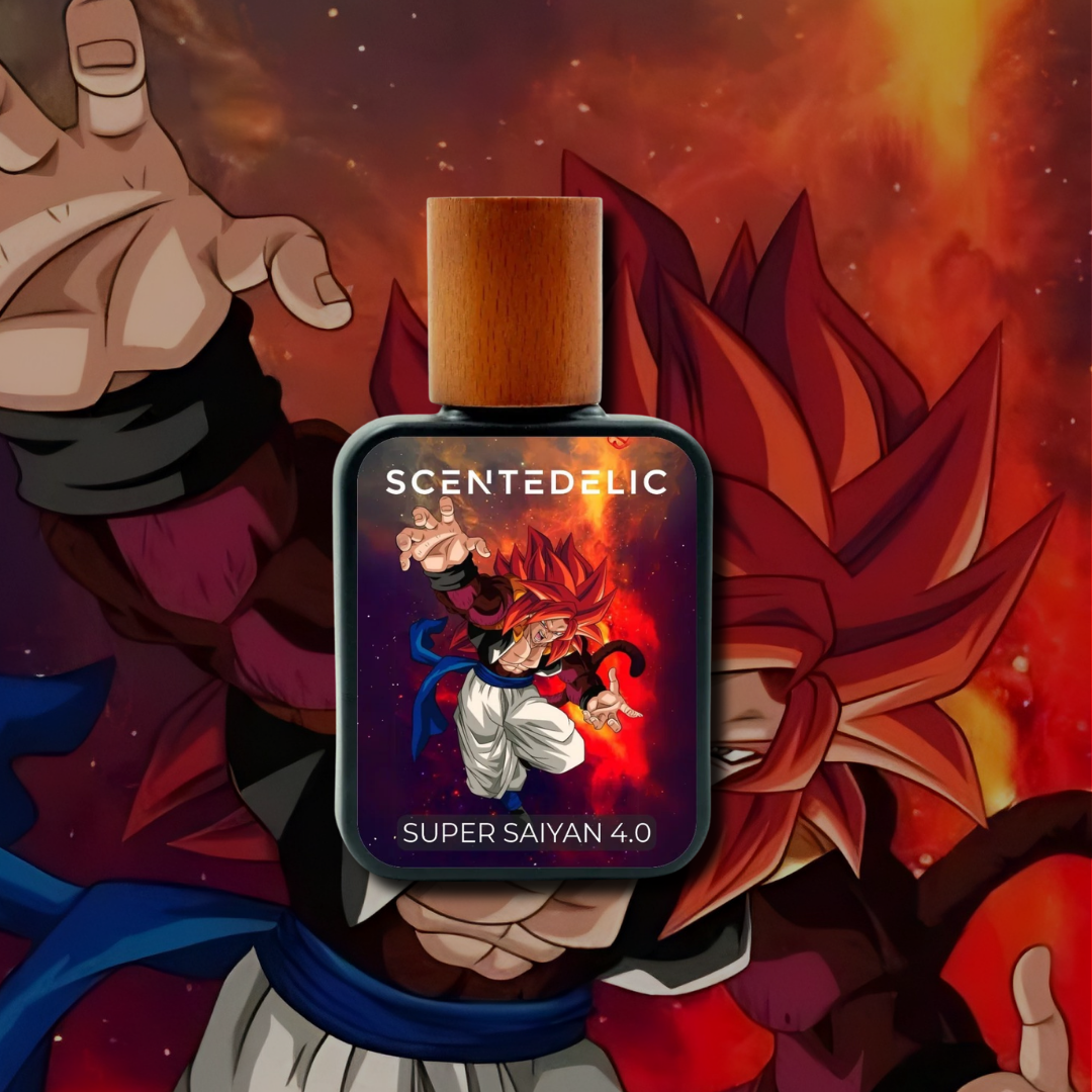 SUPER SAIYAN 4.0