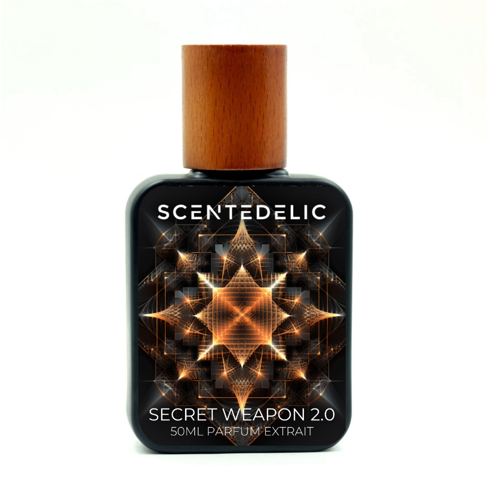 Secret Weapon Perfume SECRET WEAPON