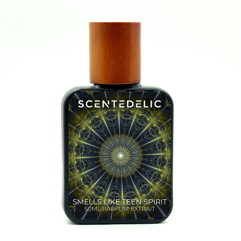 Smells Like Teen Spirit by Scentedelic - Parfum Extrait perfume bottle