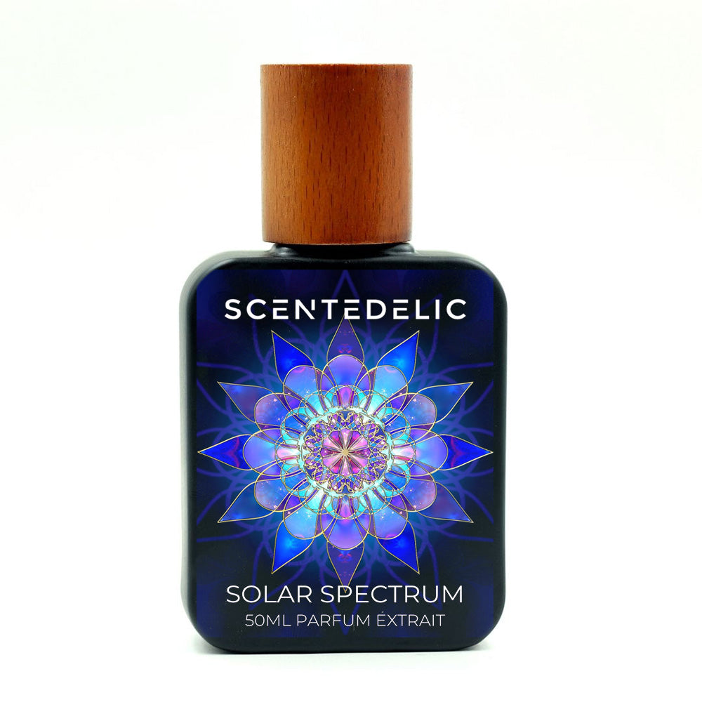 Solar Spectrum (Original) by Scentedelic - Parfum Extrait perfume bottle