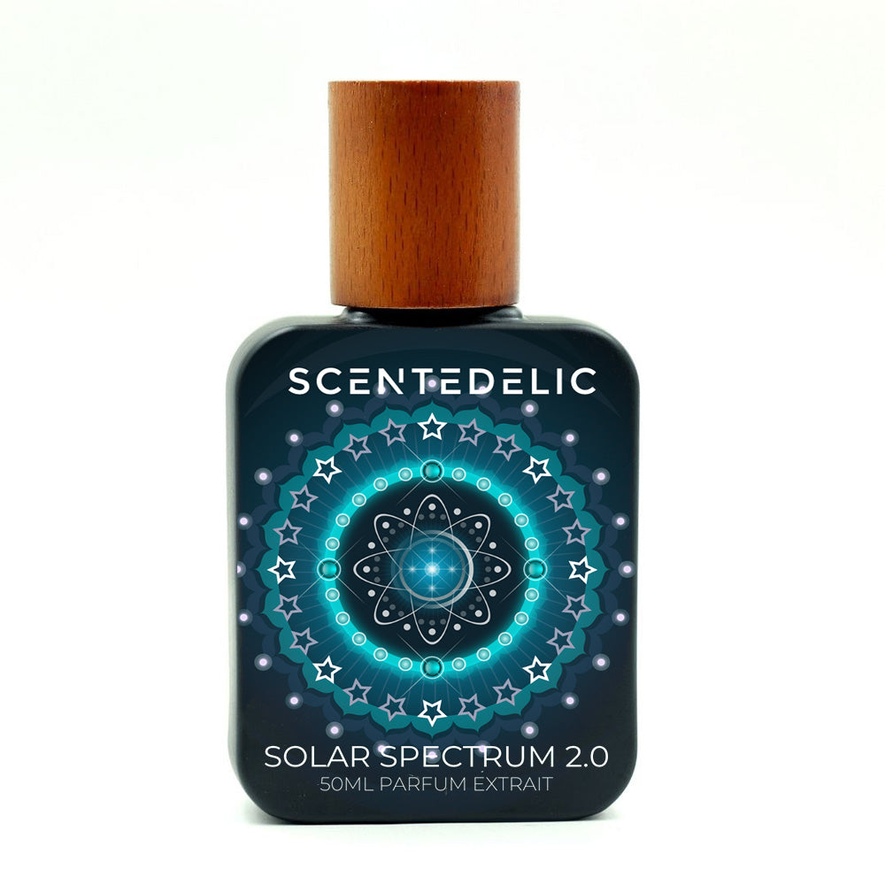 Solar Spectrum 2.0 by Scentedelic - Parfum Extrait perfume bottle