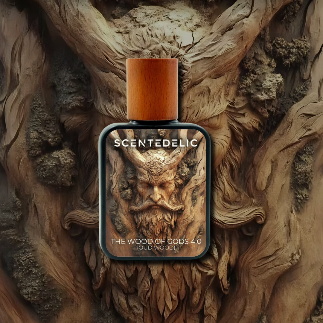 THE WOODS OF GODS 4.0