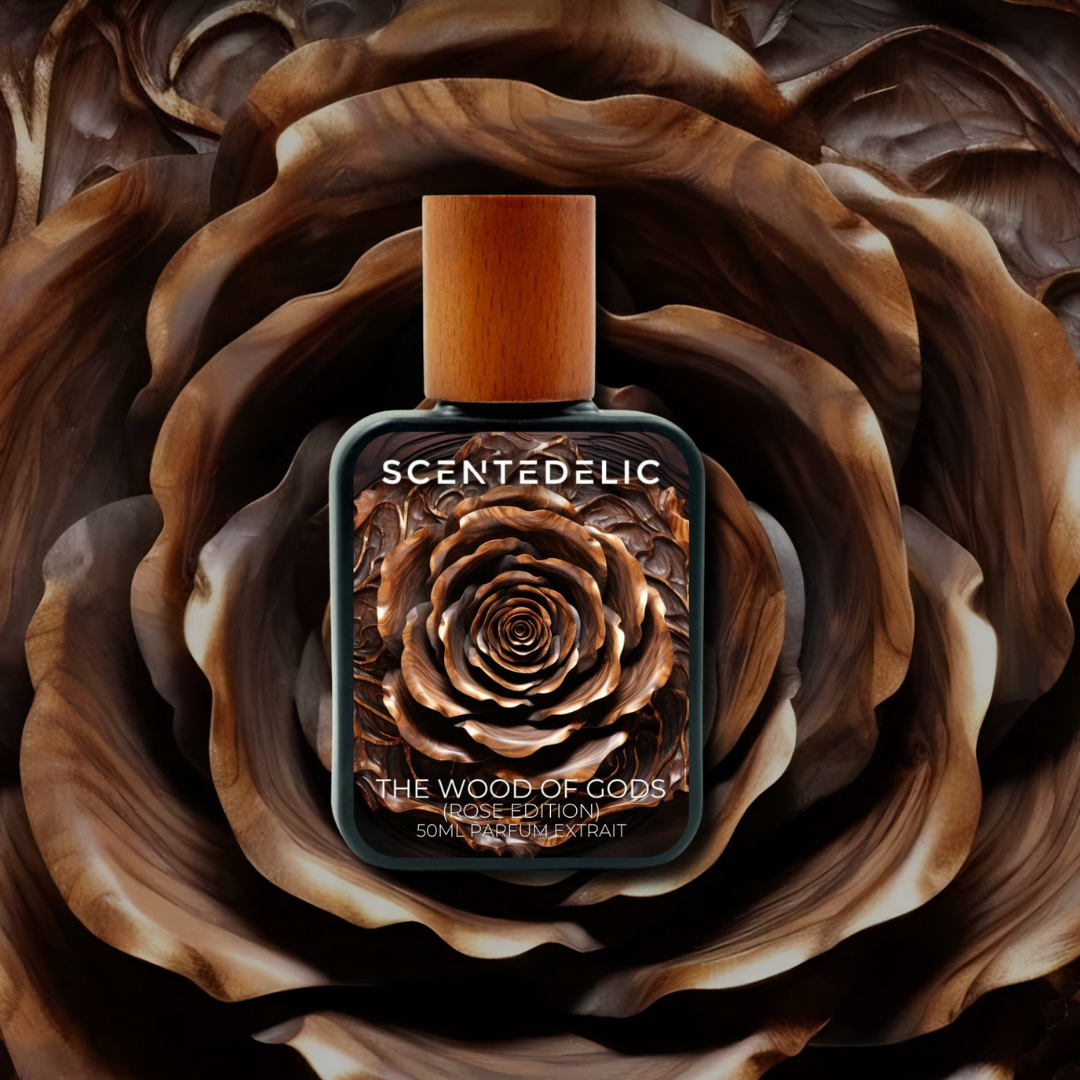 THE WOOD OF GODS (ROSE EDITION)