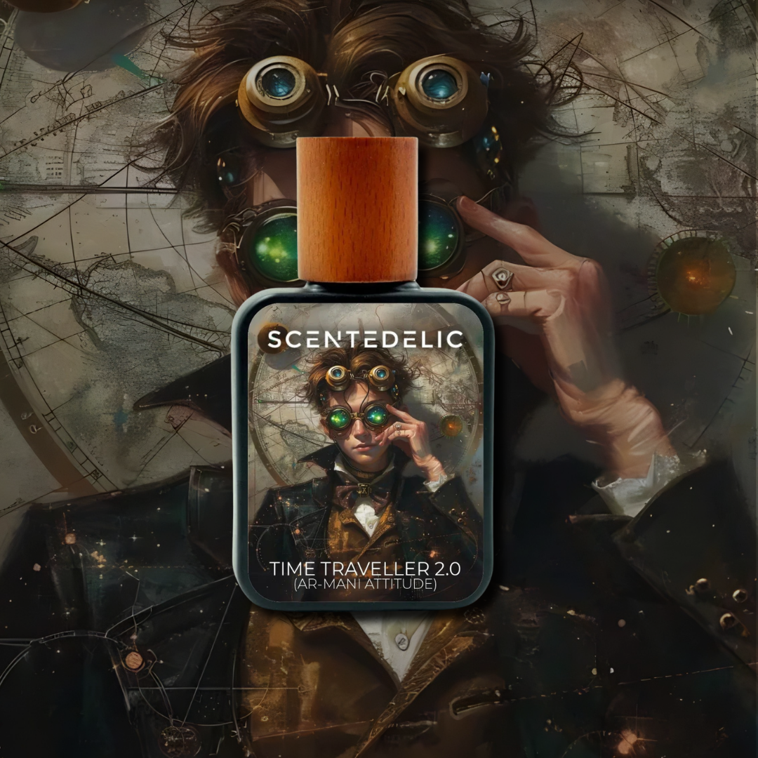 TIME TRAVELLER 2.0