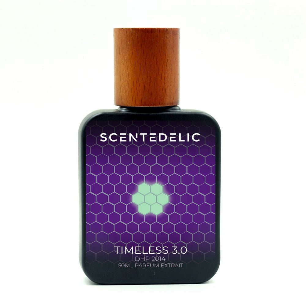 Timeless 3.0 by Scentedelic - Parfum Extrait perfume bottle
