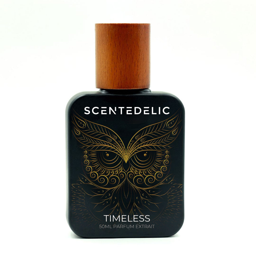 Timeless 1.0 by Scentedelic - Parfum Extrait perfume bottle