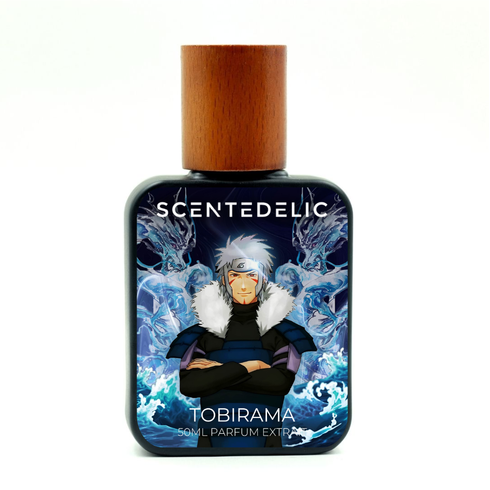 Tobirama by Scentedelic - EDT perfume bottle