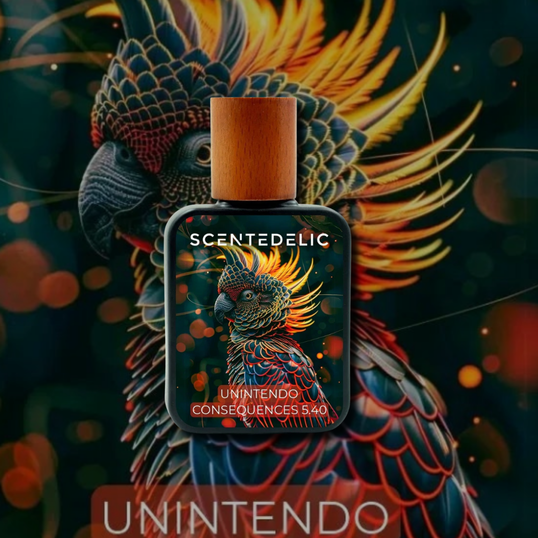 UNINTENDED CONSEQUENCES 5.40