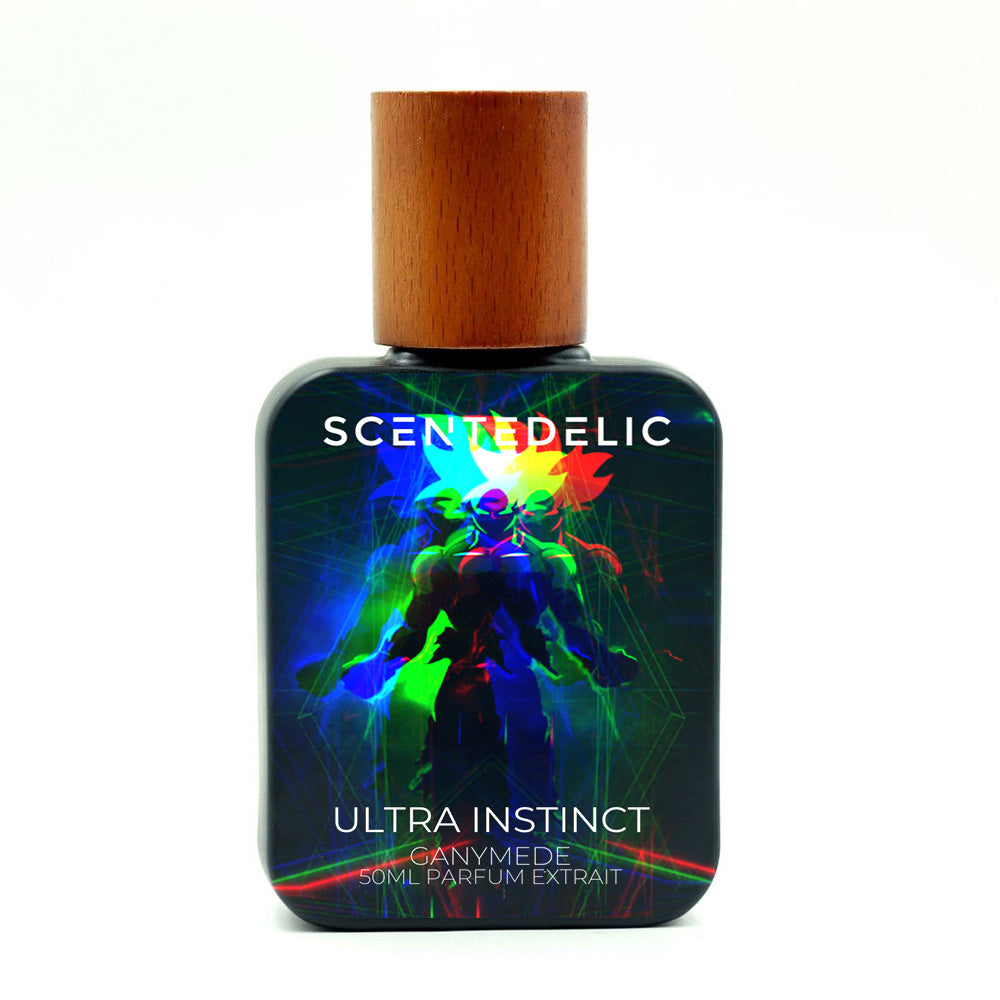 Ultra Instinct by Scentedelic - Parfum Extrait perfume bottle
