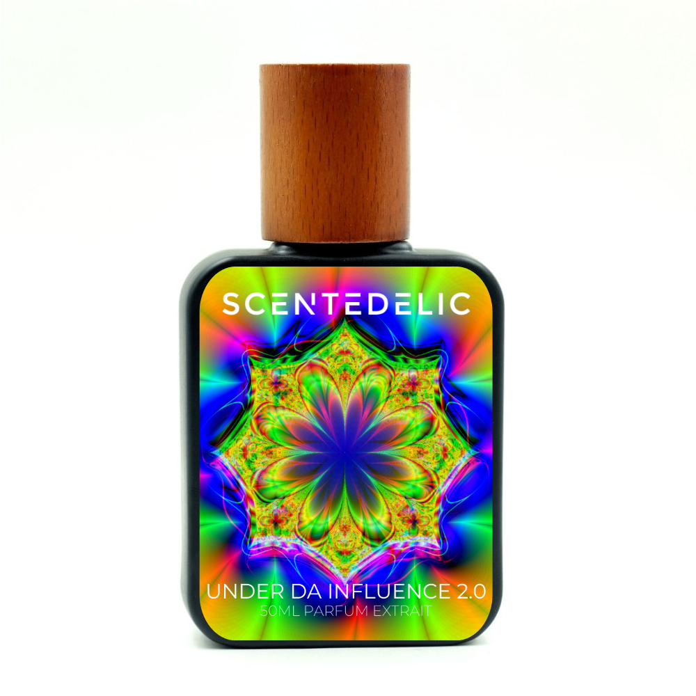 Under Da Influence 2.0 by Scentedelic - Parfum Extrait perfume bottle