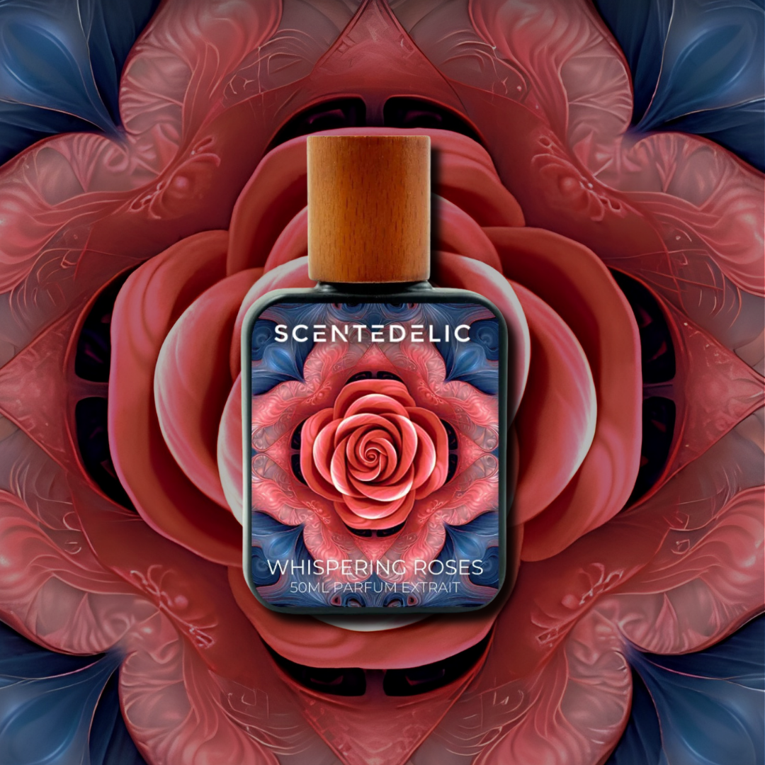 WHISPERING ROSES