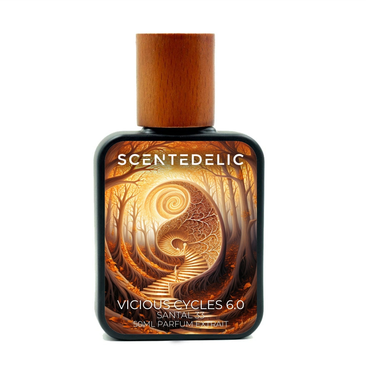 Vicious Cycles 6.0 by Scentedelic - Parfum Extrait perfume bottle