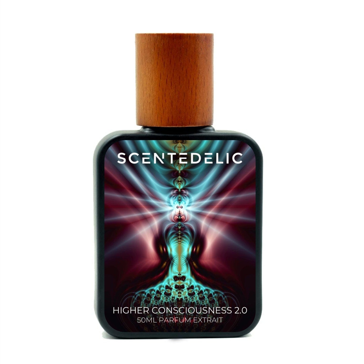 Higher Consciousness 2.0 by Scentedelic - EDP perfume bottle