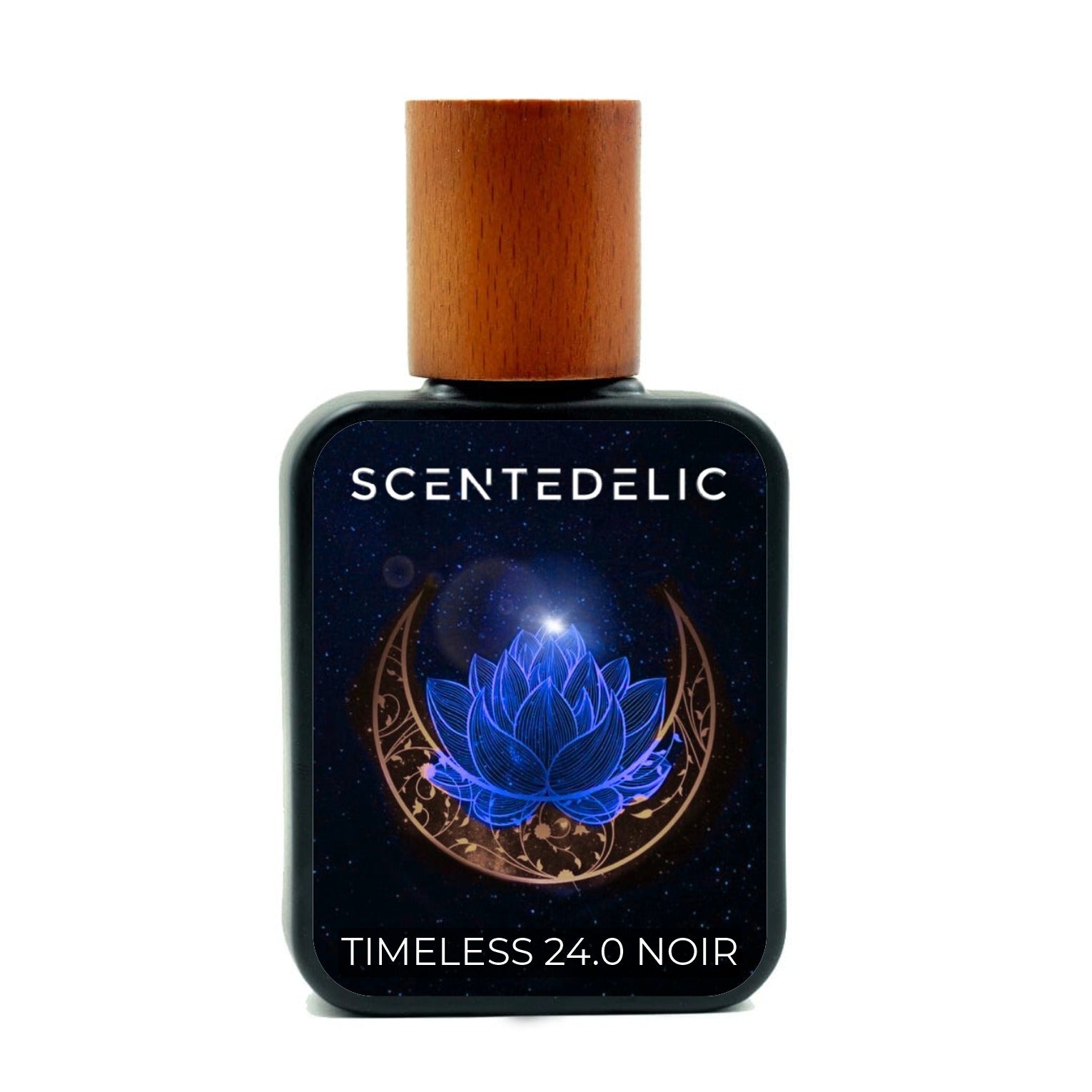 TIMELESS 24.0 NOIR