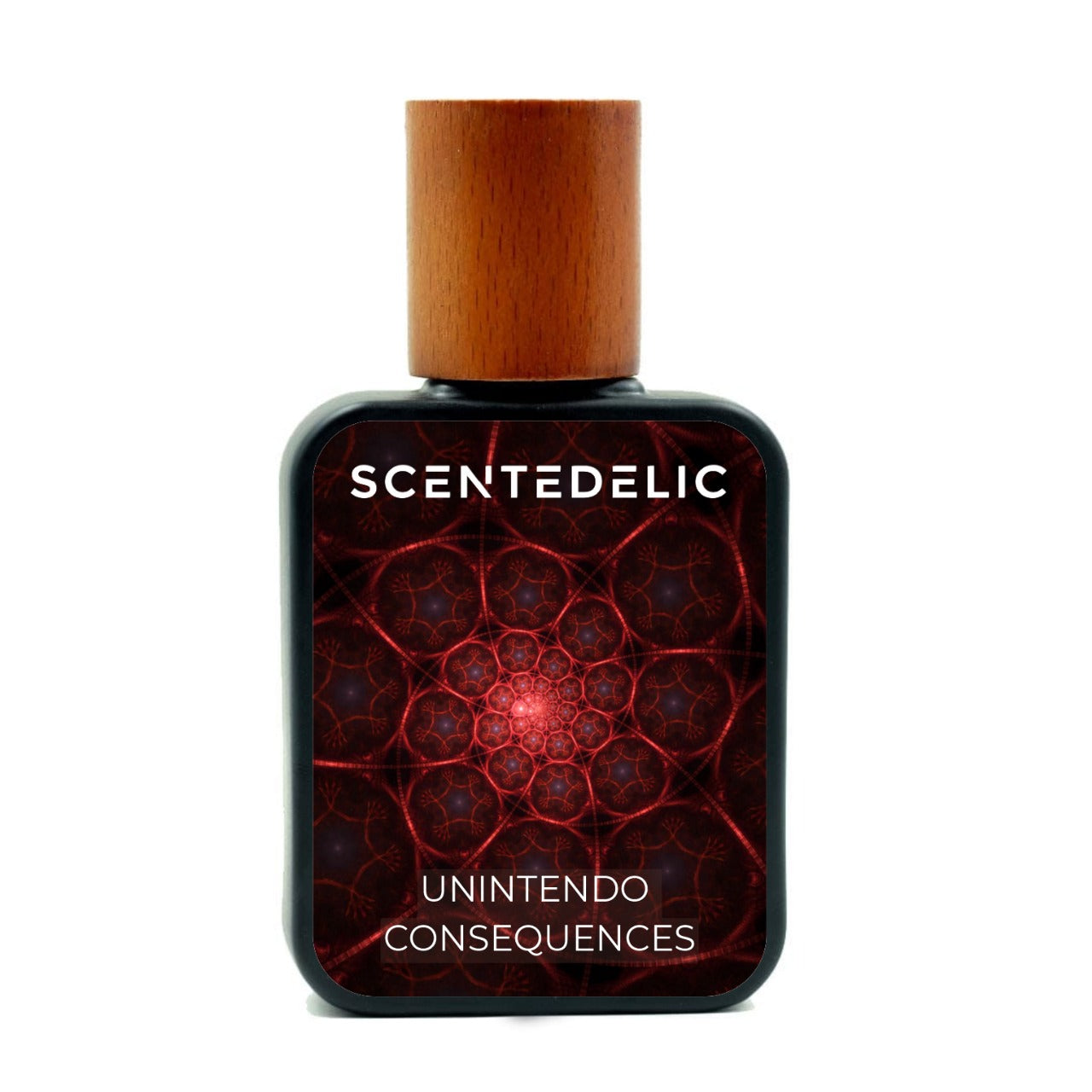 Unintendo Consequence 1.0 by Scentedelic - Parfum Extrait perfume bottle