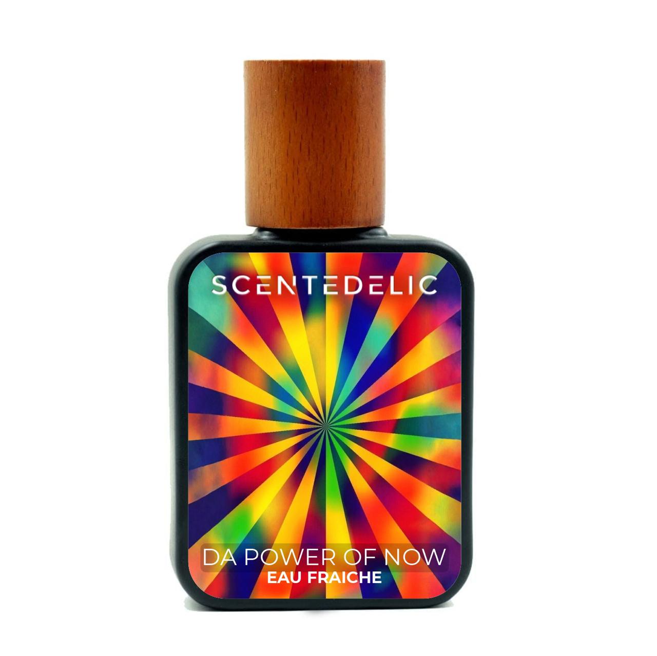 DA POWER OF NOW EAU FRACHIE